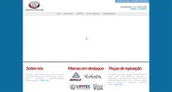 Desktop Screenshot of bobtec.com.br